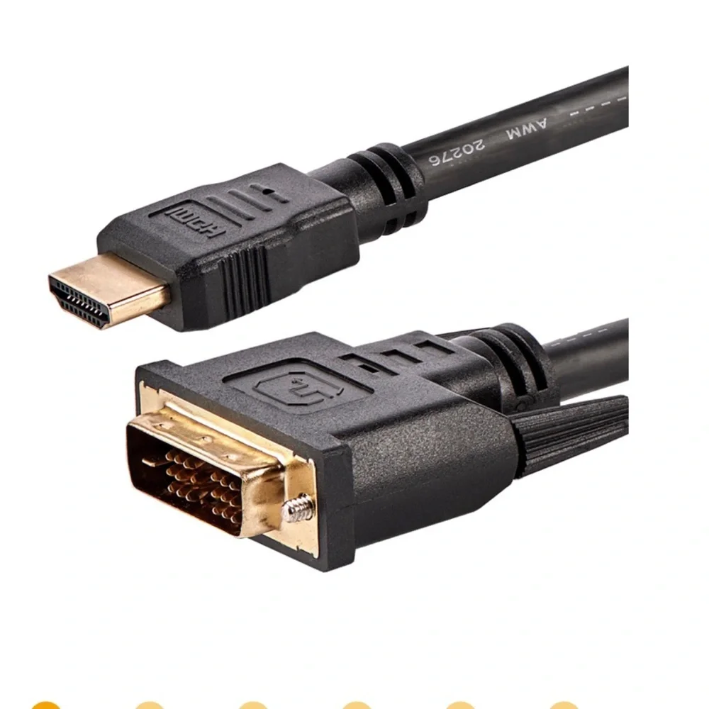 (2 Packs) 6ft HDMI DisplayPort to DVI Cable - M/M - DP2DVI2MM6 | StarTech.com